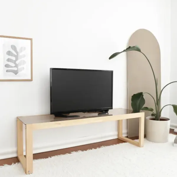 Тумба под телевизор Trendy Via  40 x 130 x 40см / ДСП photo 2