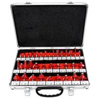 Set de freze Kraft&Dele KD10280 Oțel