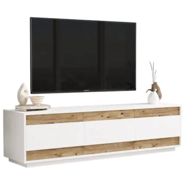 Comodă TV Trendy FR4-AW 48.6 x 180 x 44.8 / PAL photo 2