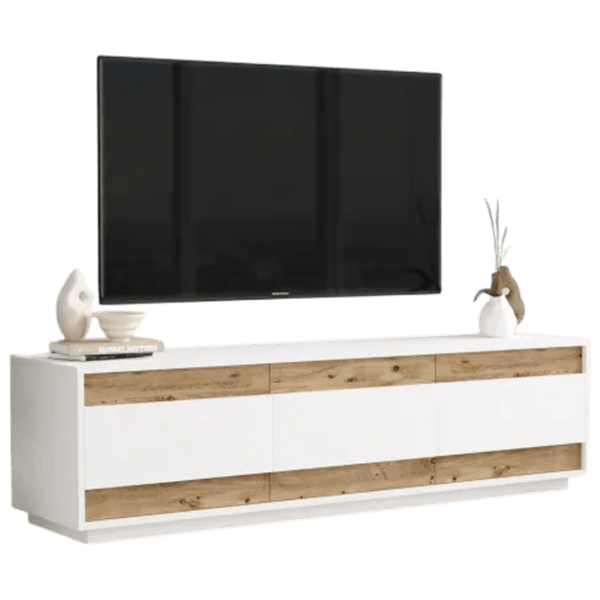 Comodă TV Trendy FR4-AW 48.6 x 180 x 44.8 / PAL photo 2