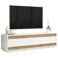 Тумба под телевизор Trendy FR4-AW 48.6 x 180 x 44.8см / ДСП photo 2