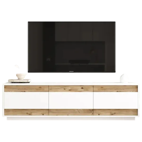 Comodă TV Trendy FR4-AW 48.6 x 180 x 44.8 / PAL photo 3