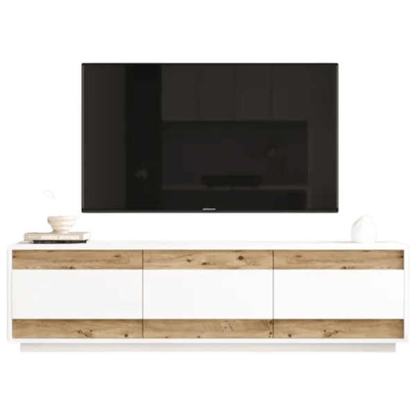 Comodă TV Trendy FR4-AW 48.6 x 180 x 44.8 / PAL photo 3