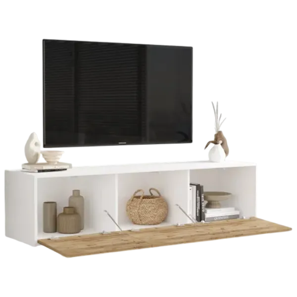 Comodă TV Trendy FR4-AW 48.6 x 180 x 44.8 / PAL photo 4
