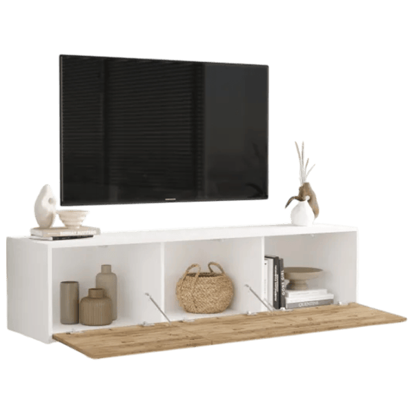 Comodă TV Trendy FR4-AW 48.6 x 180 x 44.8 / PAL photo 4