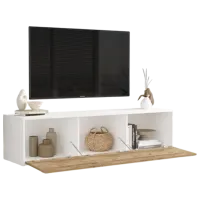 Тумба под телевизор Trendy FR4-AW 48.6 x 180 x 44.8см / ДСП photo 4