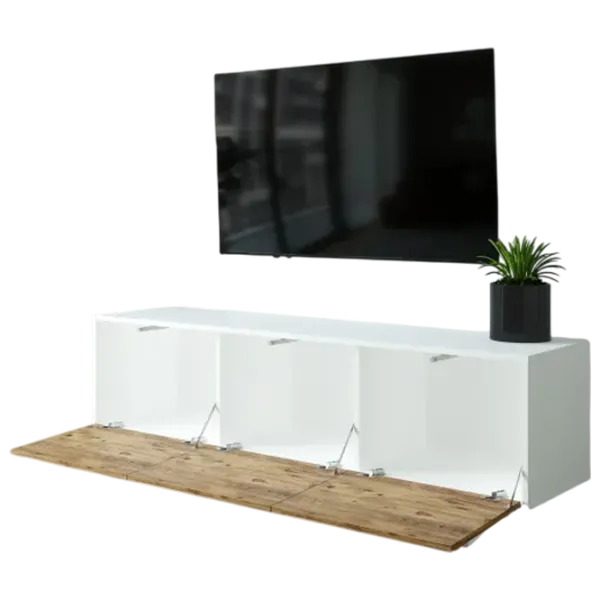 Comodă TV Trendy FR4-AW 48.6 x 180 x 44.8 / PAL photo 5