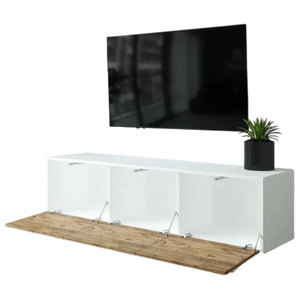 Comodă TV Trendy FR4-AW 48.6 x 180 x 44.8 / PAL photo 5