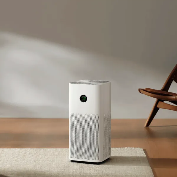 Purificator de aer Xiaomi Mijia Smart 6 Pe podea / White photo 2
