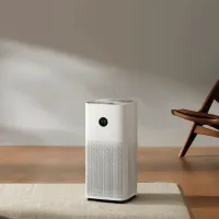 Очиститель воздуха Xiaomi Mijia Smart 6 Напольная / Белый photo 2