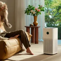 Очиститель воздуха Xiaomi Mijia Smart 6 Напольная / Белый photo 3