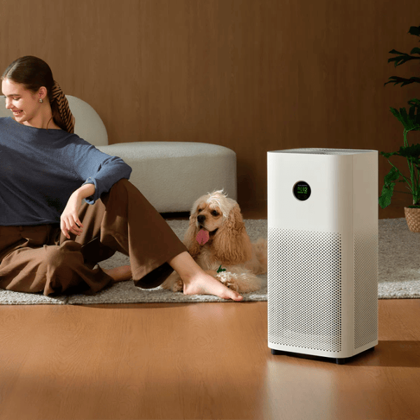 Purificator de aer Xiaomi Mijia Smart 6 Pe podea / White photo 5