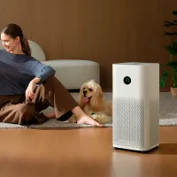 Очиститель воздуха Xiaomi Mijia Smart 6 Напольная / Белый photo 5