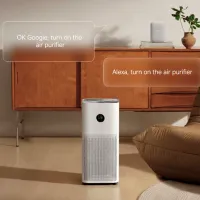 Очиститель воздуха Xiaomi Mijia Smart 6 Напольная / Белый photo 6