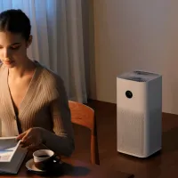 Очиститель воздуха Xiaomi Mijia Smart 6 Напольная / Белый photo 7