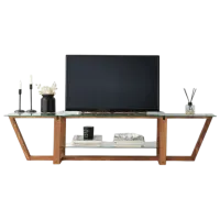 Тумба под телевизор Trendy Amalfi 35 x 158 x 35см / ДСП photo 2