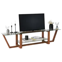 Тумба под телевизор Trendy Amalfi 35 x 158 x 35см / ДСП photo 5