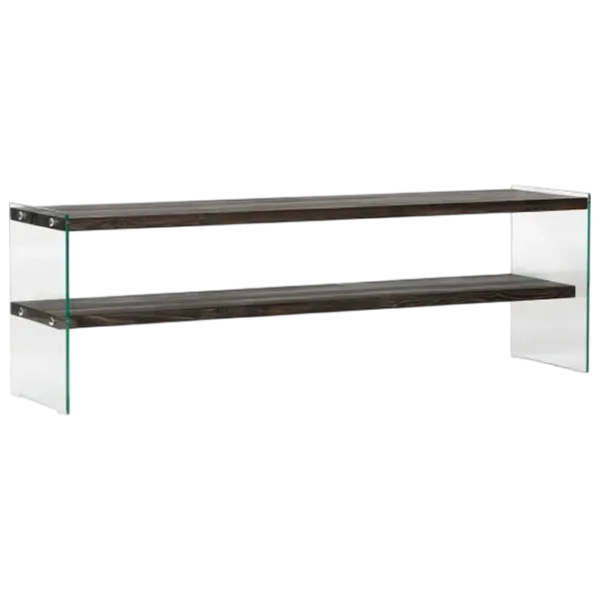 Тумба под телевизор Trendy Aqua 45 x 140 x 35см / ДСП photo 1