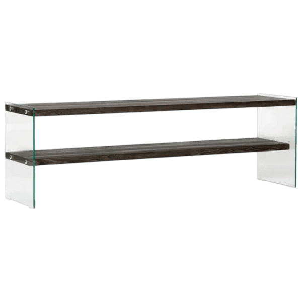 Тумба под телевизор Trendy Aqua 45 x 140 x 35см / ДСП photo 1