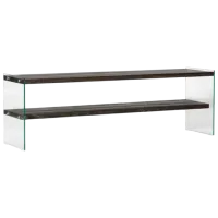 Тумба под телевизор Trendy Aqua 45 x 140 x 35см / ДСП