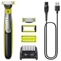 Trimmer Philips QP2834/20 OneBlade 360 Green photo 2