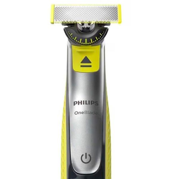Триммер Philips QP2834/20 OneBlade 360 Зеленый photo 3