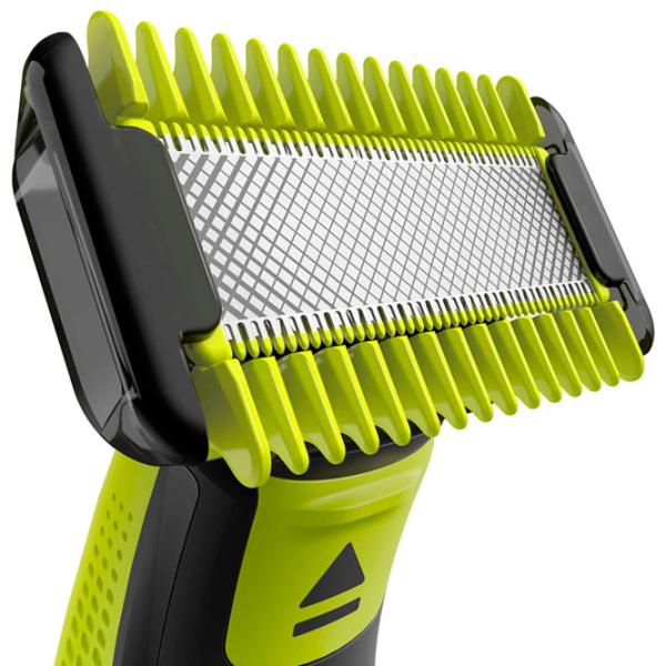 Триммер Philips QP2834/20 OneBlade 360 Зеленый photo 4