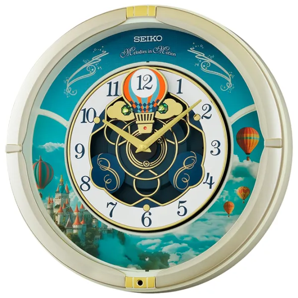 Настенные часы Seiko QXM616S Настенный / Кварцевый photo 1