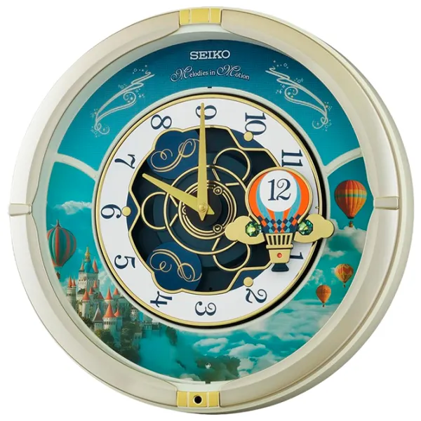 Настенные часы Seiko QXM616S Настенный / Кварцевый photo 2