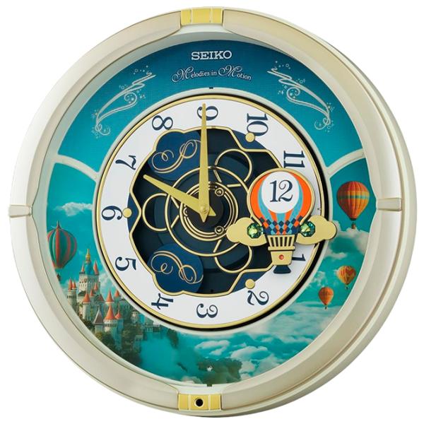Настенные часы Seiko QXM616S Настенный / Кварцевый photo 2
