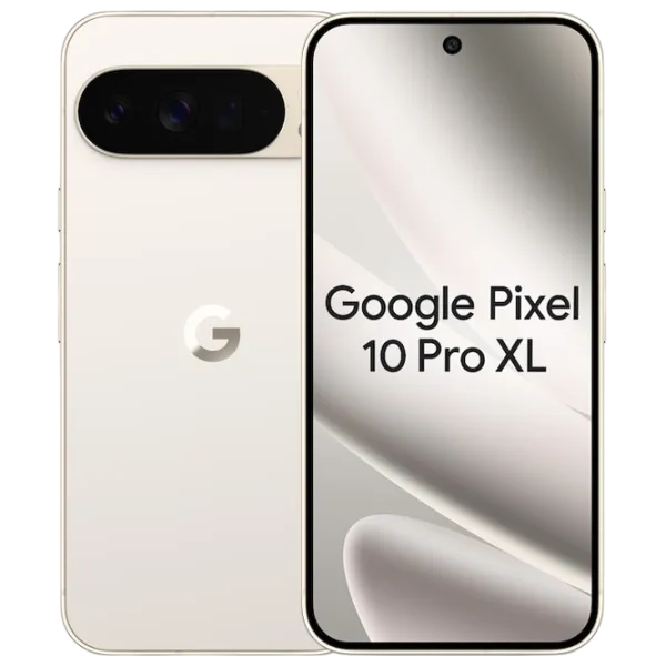 Google Pixel 10 Pro XL 16 ГБ/ 256 ГБ/ Dual SIM/ Фарфор  photo 1