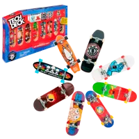 Mini skateboards Spin Master Tech Deck 6067138 3+ / Разноцветный Разноцветный