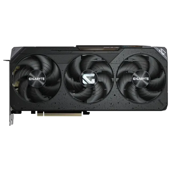 Видеокарта Gigabyte Radeon RX9070 Gaming OC PCI Express x16 4.0 / 16 ГБ photo 1