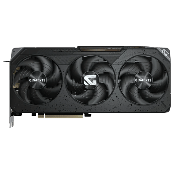 Видеокарта Gigabyte Radeon RX9070 Gaming OC PCI Express x16 4.0 / 16 ГБ photo 1