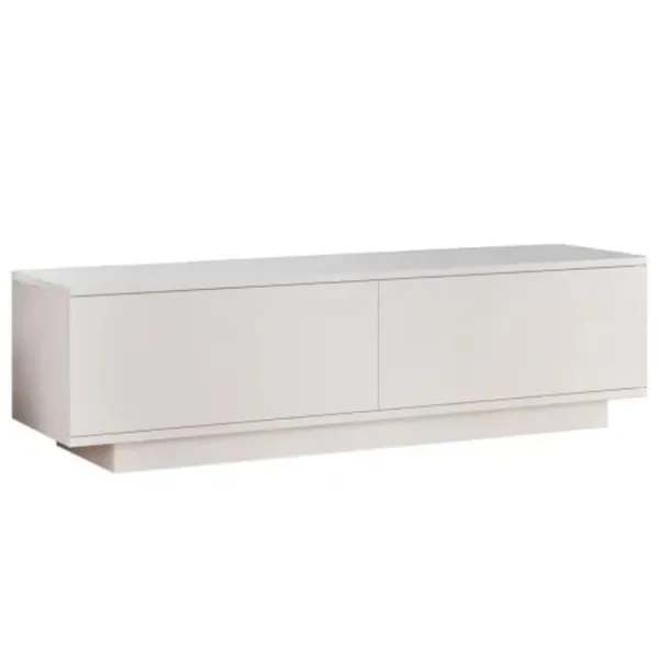 Тумба под телевизор Trendy FN1-W 38.2 x 140 x 35.5см / ДСП photo 1