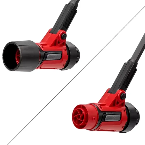 Suflantă de frunze Einhell GP-LB 36/270 Li E BL-Solo  / Red photo 4