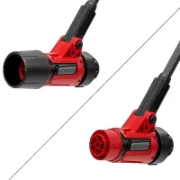 Suflantă de frunze Einhell GP-LB 36/270 Li E BL-Solo / Red photo 4