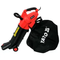 Suflantă de frunze Yato YT85182 / Red photo 2