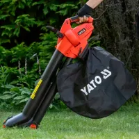 Suflantă de frunze Yato YT85182 / Red photo 4