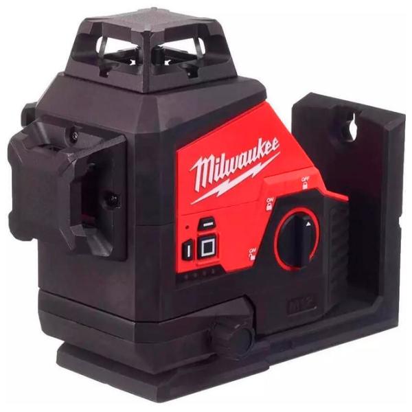 Nivelă lazer Milwaukee M12 3PL-401C Linear / Acumulator photo 1