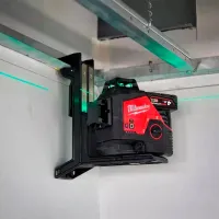 Nivelă lazer Milwaukee M12 3PL-401C Linear / Acumulator photo 4