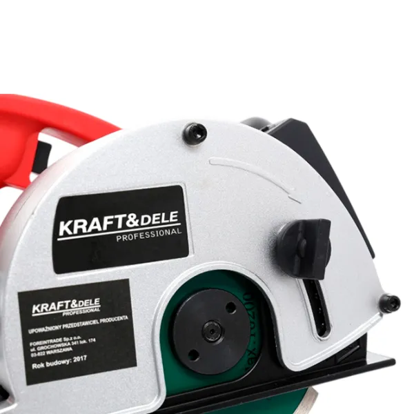 Режущий станок Kraft&Dele KD1537 3100 Вт / 220 В photo 4