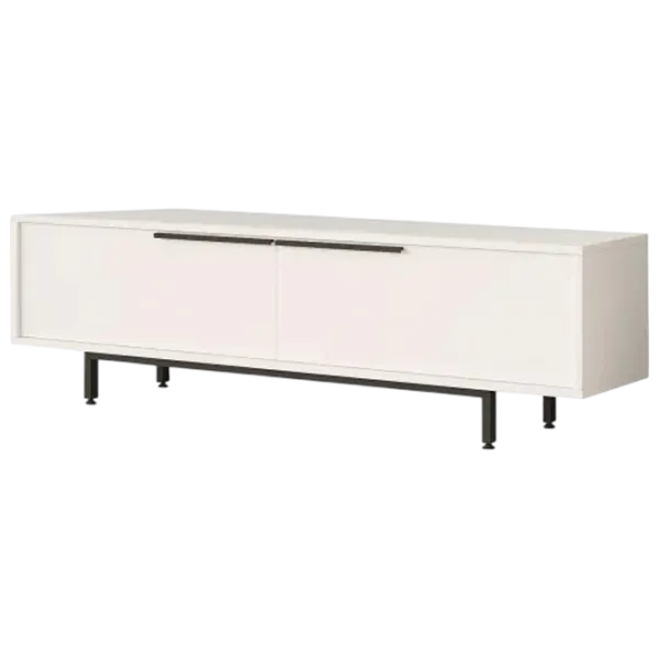 Тумба под телевизор Trendy ON1-W 45.1 x 160 x 35.5см / ДСП photo 1