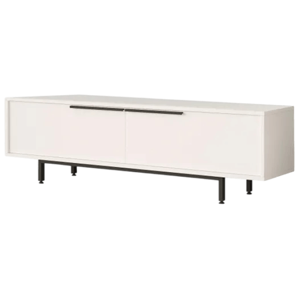Тумба под телевизор Trendy ON1-W 45.1 x 160 x 35.5см / ДСП photo 1