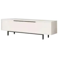 Тумба под телевизор Trendy ON1-W 45.1 x 160 x 35.5см / ДСП