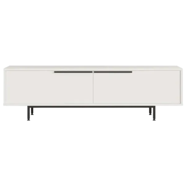 Тумба под телевизор Trendy ON1-W 45.1 x 160 x 35.5см / ДСП photo 2