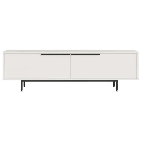 Тумба под телевизор Trendy ON1-W 45.1 x 160 x 35.5см / ДСП photo 2