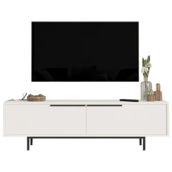 Тумба под телевизор Trendy ON1-W 45.1 x 160 x 35.5см / ДСП photo 3