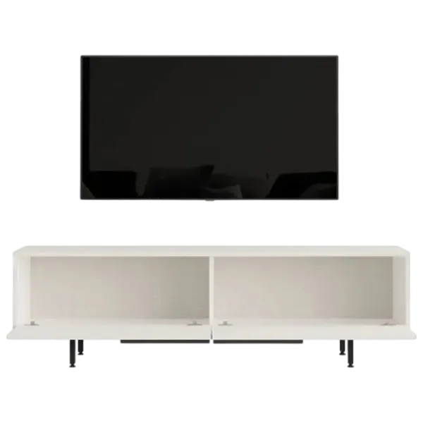 Тумба под телевизор Trendy ON1-W 45.1 x 160 x 35.5см / ДСП photo 4
