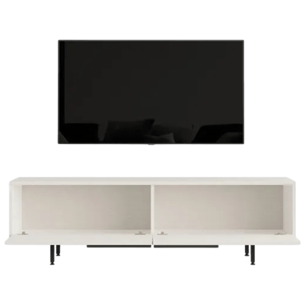 Тумба под телевизор Trendy ON1-W 45.1 x 160 x 35.5см / ДСП photo 4